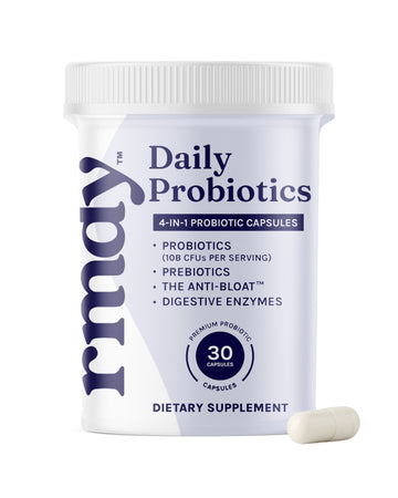 daily probiotics by rmdy 4 in 1 probiotic capsules regular price $ 48 ...
